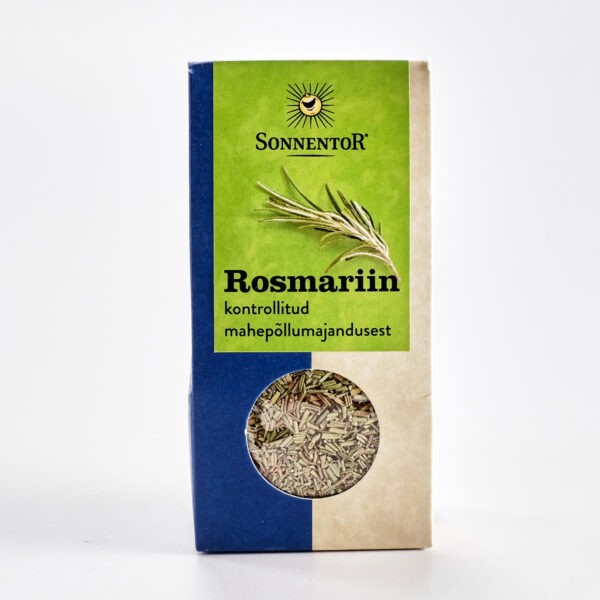Rosmariin 25g Sonnentor